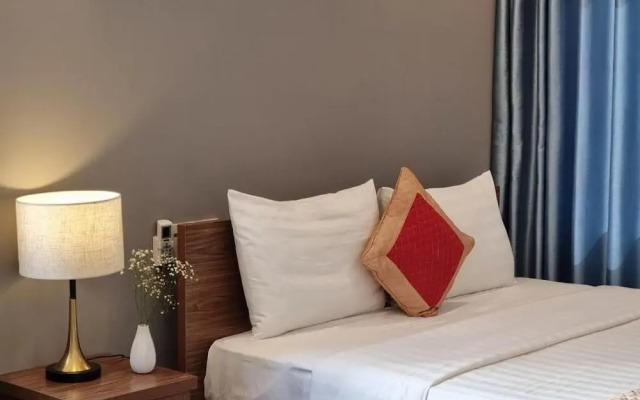Delicate Serviced Apartment And Hotel