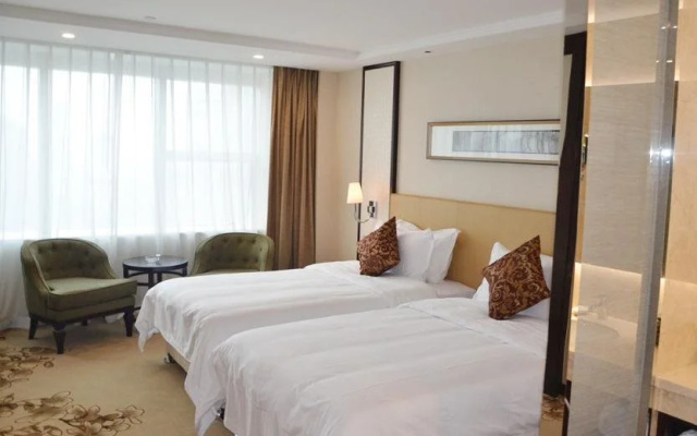 Lushan Hotel