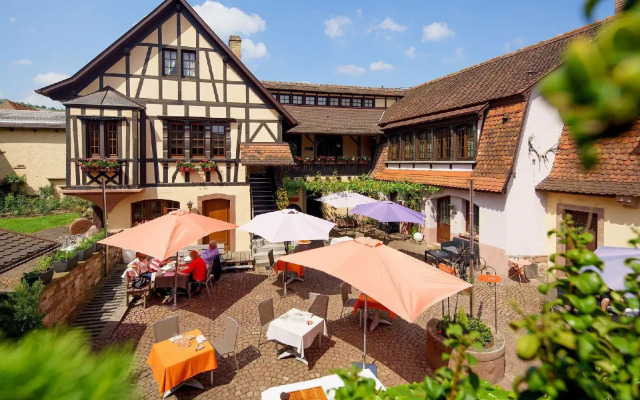 Hotel Restaurant & Spa - Le Cerf