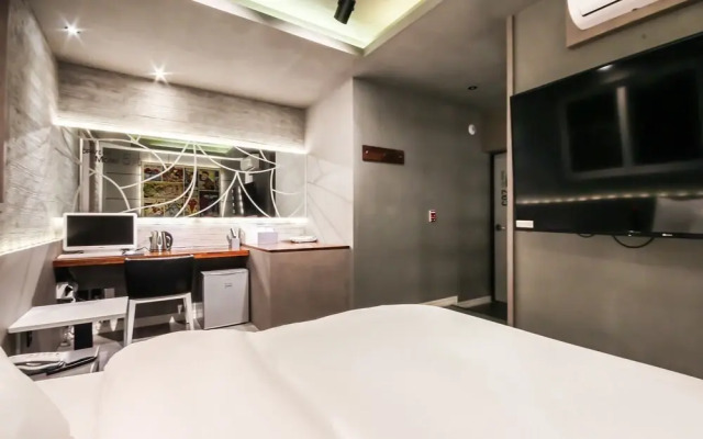 Cheongdo Boutique Hotel Owol