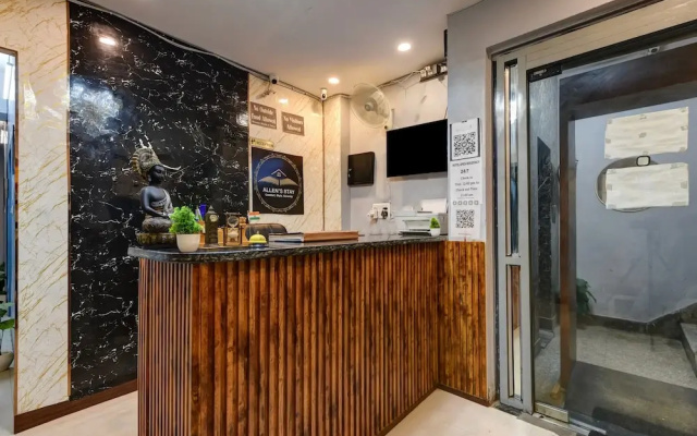 Hotel ALLEN STAY Uttam Nagar