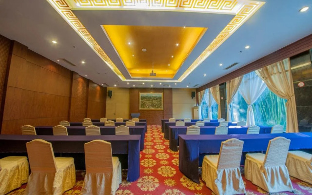 Cuiyuan City Hotel