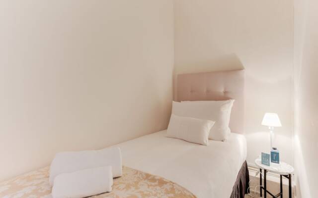 Отель Sweet Inn Apartments - Ethnic Eixample Испания, Барселона - отзывы, цены и фото номеров - забронировать отель Sweet Inn Apartments - Ethnic Eixample онлайн комната для гостей
