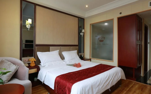 Shanglin Junhao Holiday Hotel