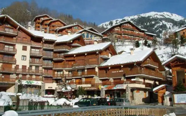 Apartment A proximité de tout