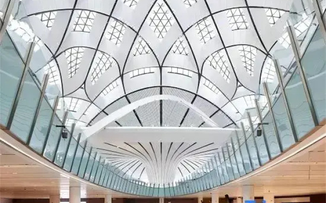 Beijing Yunqingju (Beijing Daxing Airport)