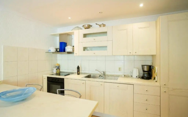 Central Apartment