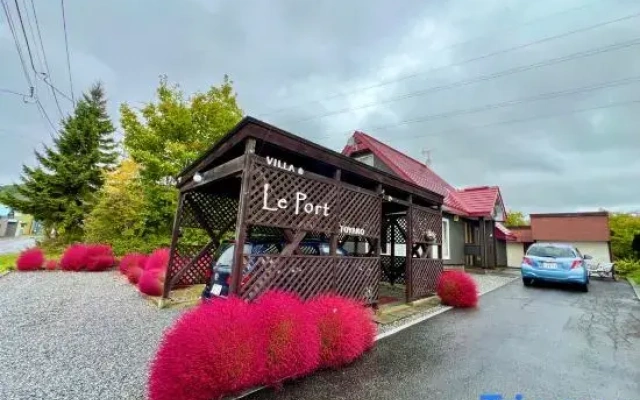 Villa le Paul