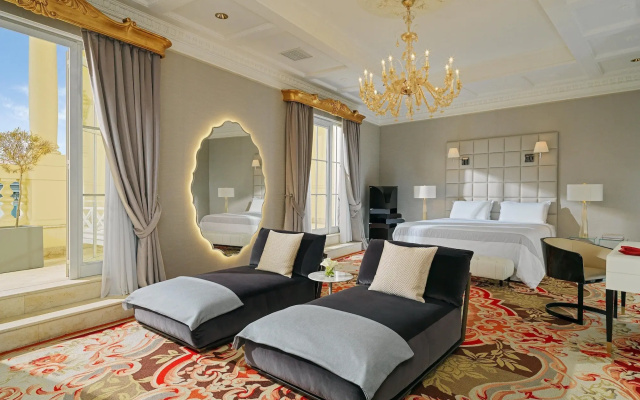 Отель The Westin Excelsior Rome