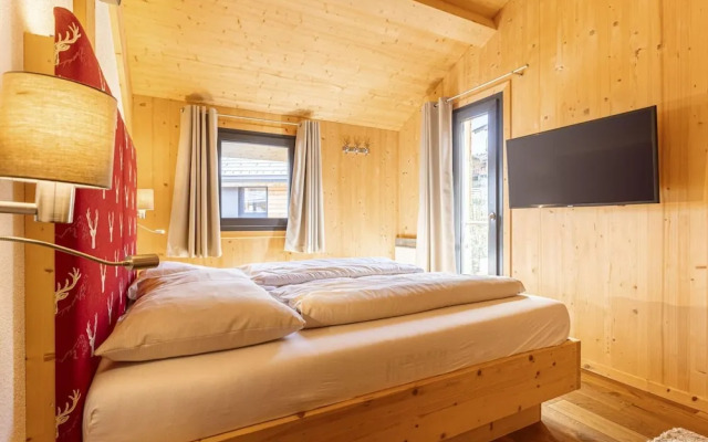 Cosy Chalet With Sauna