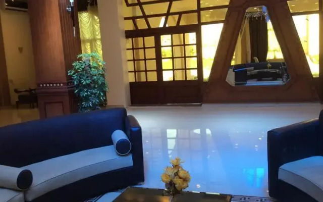 Oasis Resort