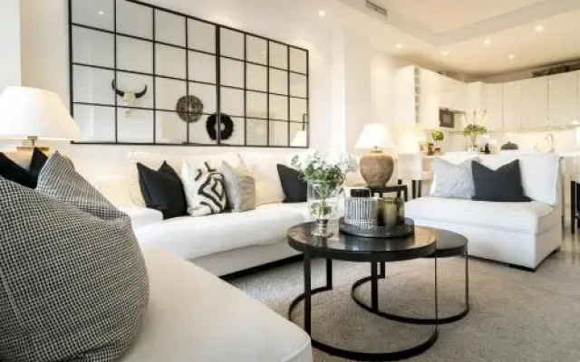 Puerto Banus Sea View Apartment