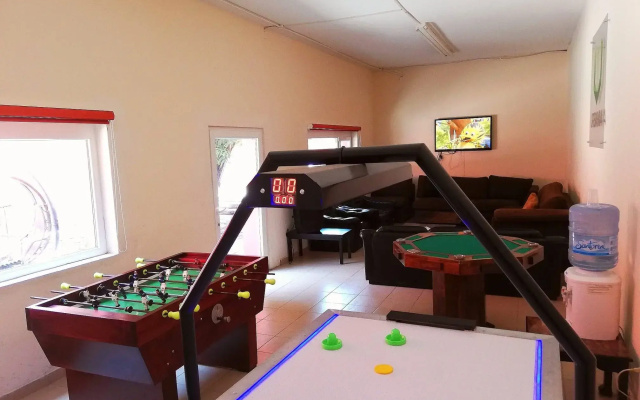 Urbania Hostels