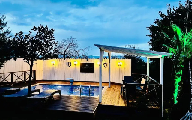 Sapanca Ince Bungalov