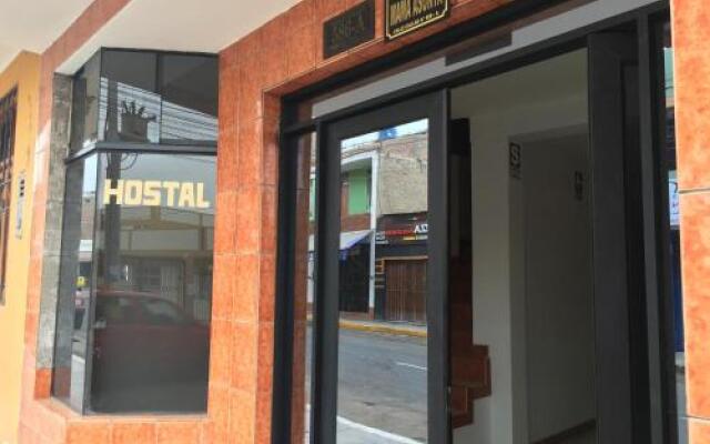Mama Asunta in Nazca, Peru from 92$, photos, reviews - zenhotels.com hotel front
