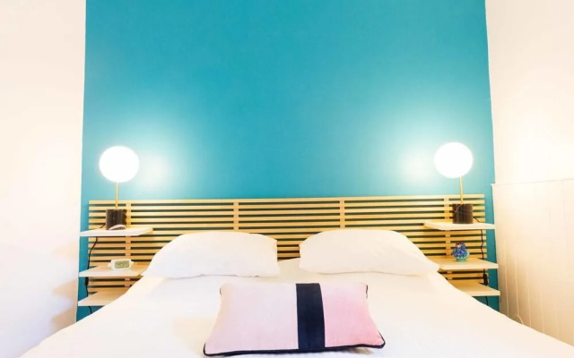 Itsasoa - Appartement Face Plage