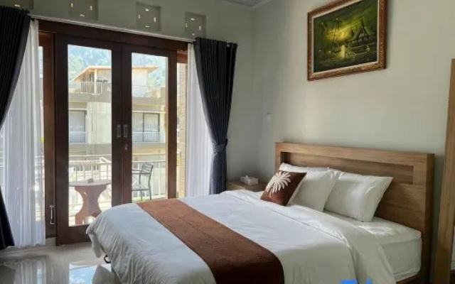 J&J Guesthouse Bedugul