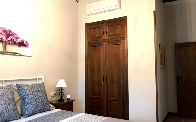 Casa Rural Vistaluque