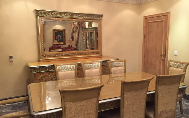 Worood Al Safawa Villas & Suites
