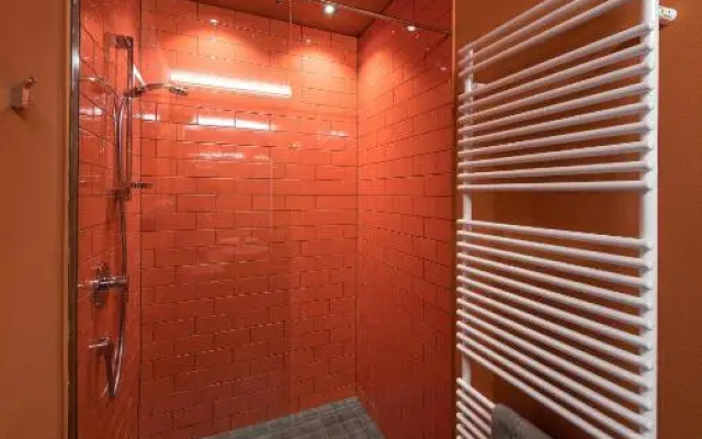 Appartement Schwarz