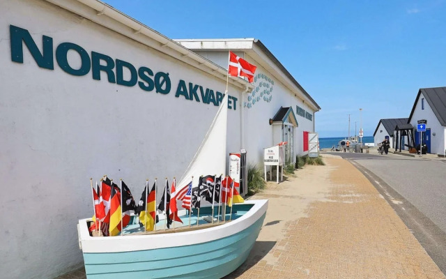 10 Person Holiday Home in Thisted