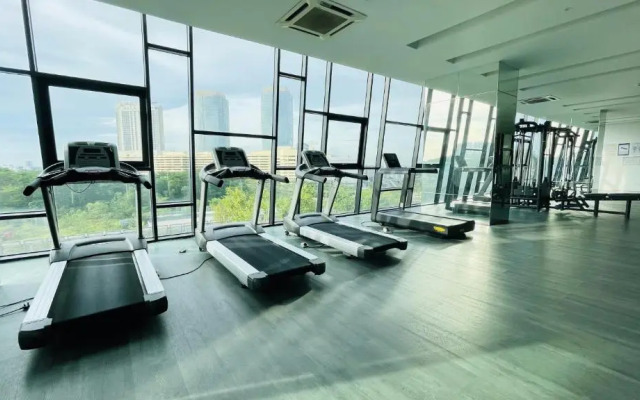 【Southkey】HappyHome 1BR 4Pax near Midvalley