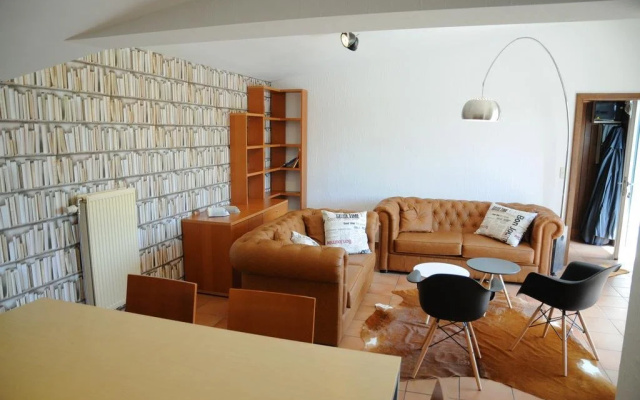 La Bibliothèque