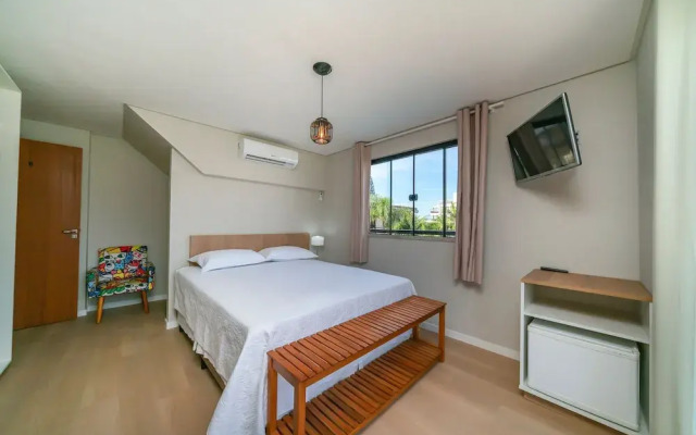 Suíte 6 Ala pôr sol Residencial Solavir