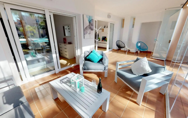 Casa Kazamour - A Murcia Holiday Rentals Property