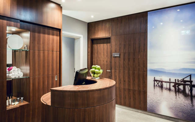 Munich Airport Marriott Hotel