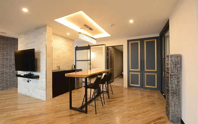 Cheonan U-Design Hotel