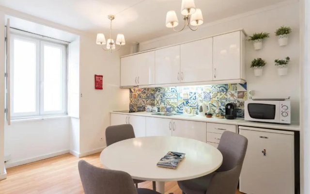 Bairrus Lisbon Apartments - Rossio