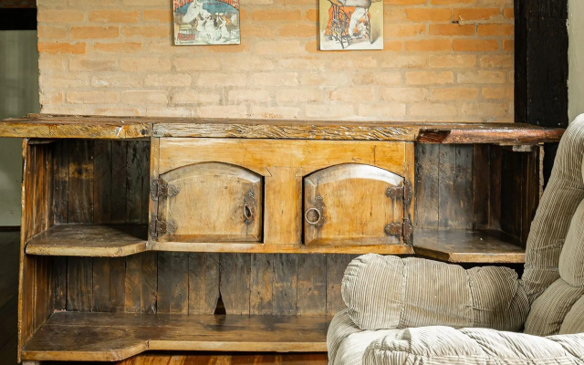 Casa Estilo Fazenda Em Campos Do Jordão Ris845