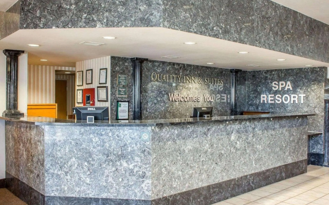 Quality Inn & Suites