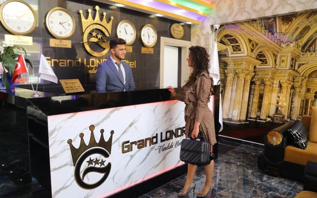Grand Londra Otel