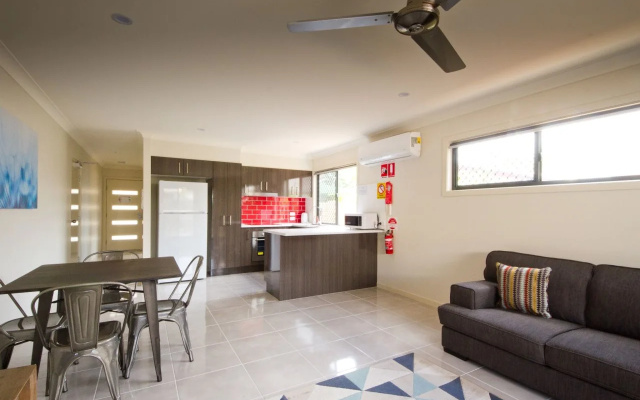 Rockhampton Serviced Apartments