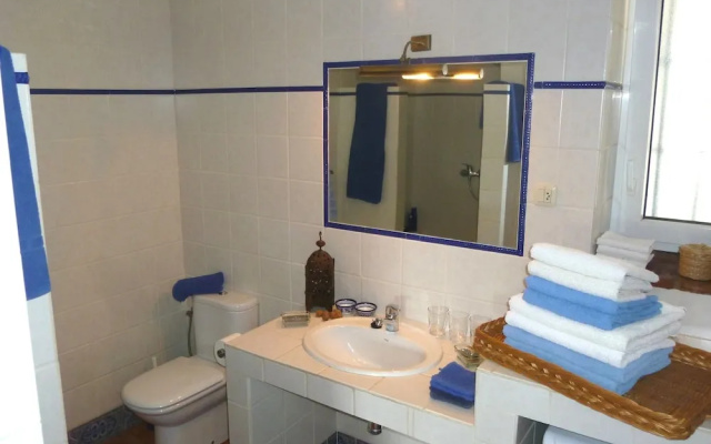 Holiday Home in Villanueva Near El Torcal