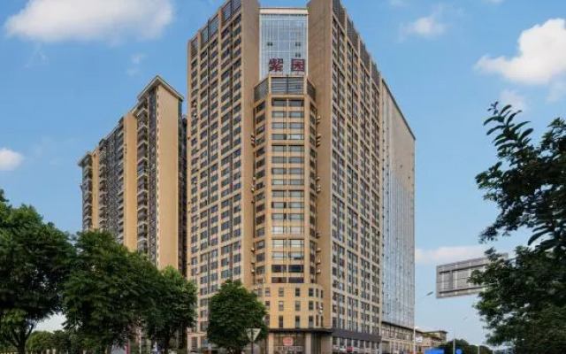 Tenggelinor Mansion (Zhongshan Station Tianyi International Plaza)