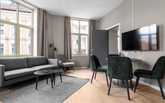 Forenom Serviced Apartments Drammen