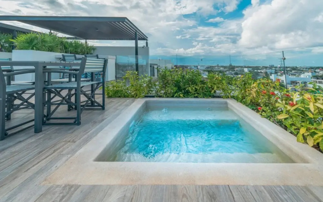 1 Bedroom Condo Pool & Gym - Veranto 210