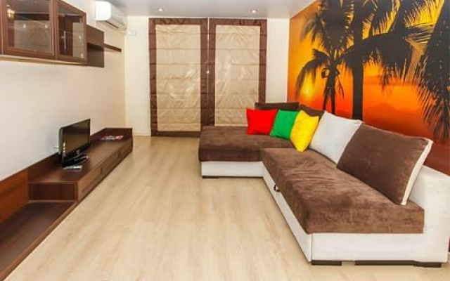 Apartments at Botanika 2