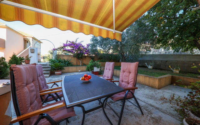 Gašpe - Garden Terrace - A1