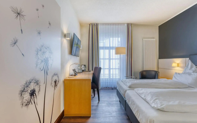 Inselhotel König
