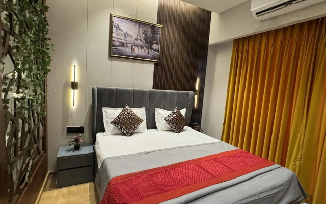 Luxury Deluxe Suite by Gt Studios