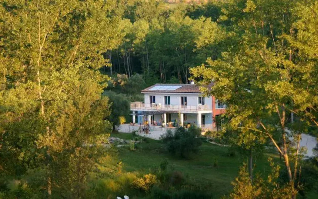 B&B Saltareccio
