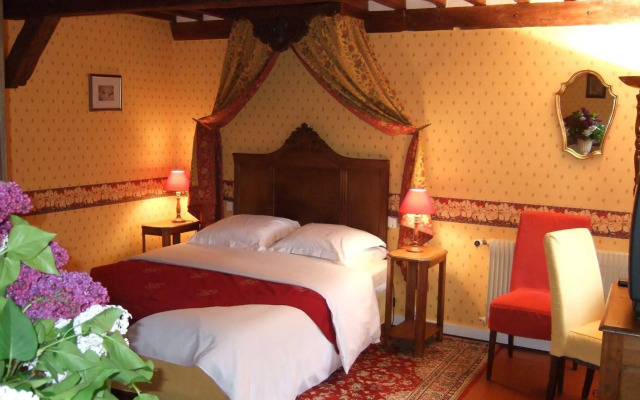 Le Relais Des Dalles