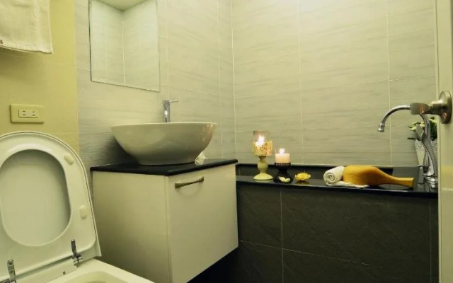 Yunju Hotspring Villa