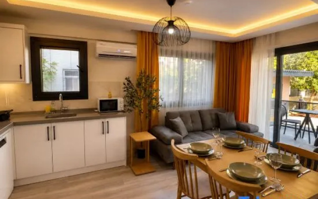 Oli̇vara Sui̇tes