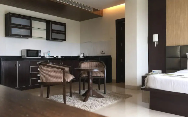 Vinstar Serviced Apartments