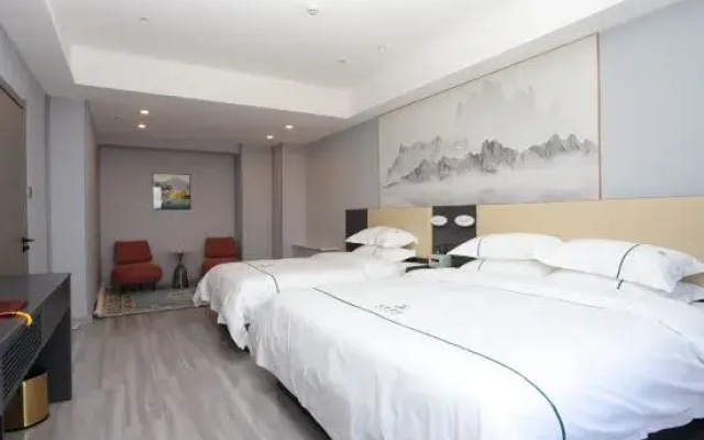 Hotel Gold Rui